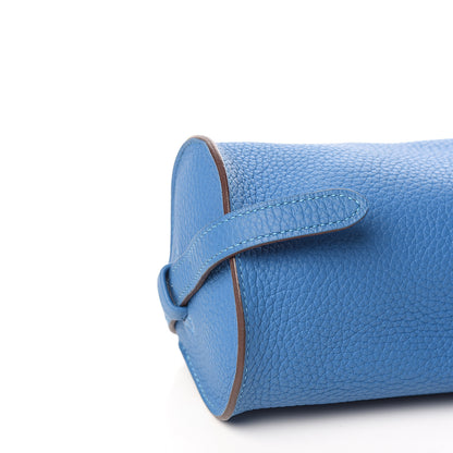 Hermes Taurillon Clemence Doremi 25 Mykonos 7 of 8
