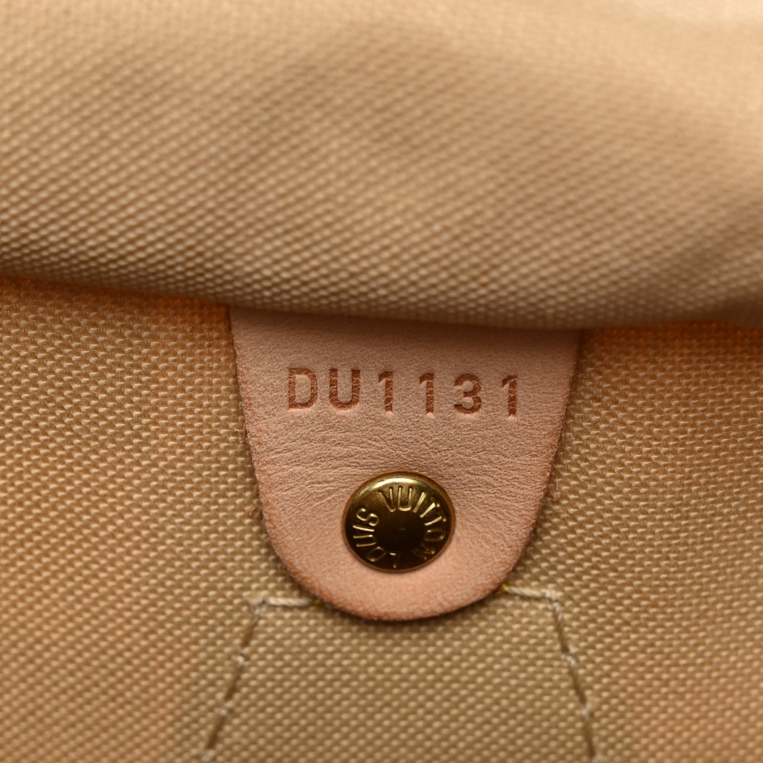 Louis Vuitton Damier Azur Speedy 35 6 of 13