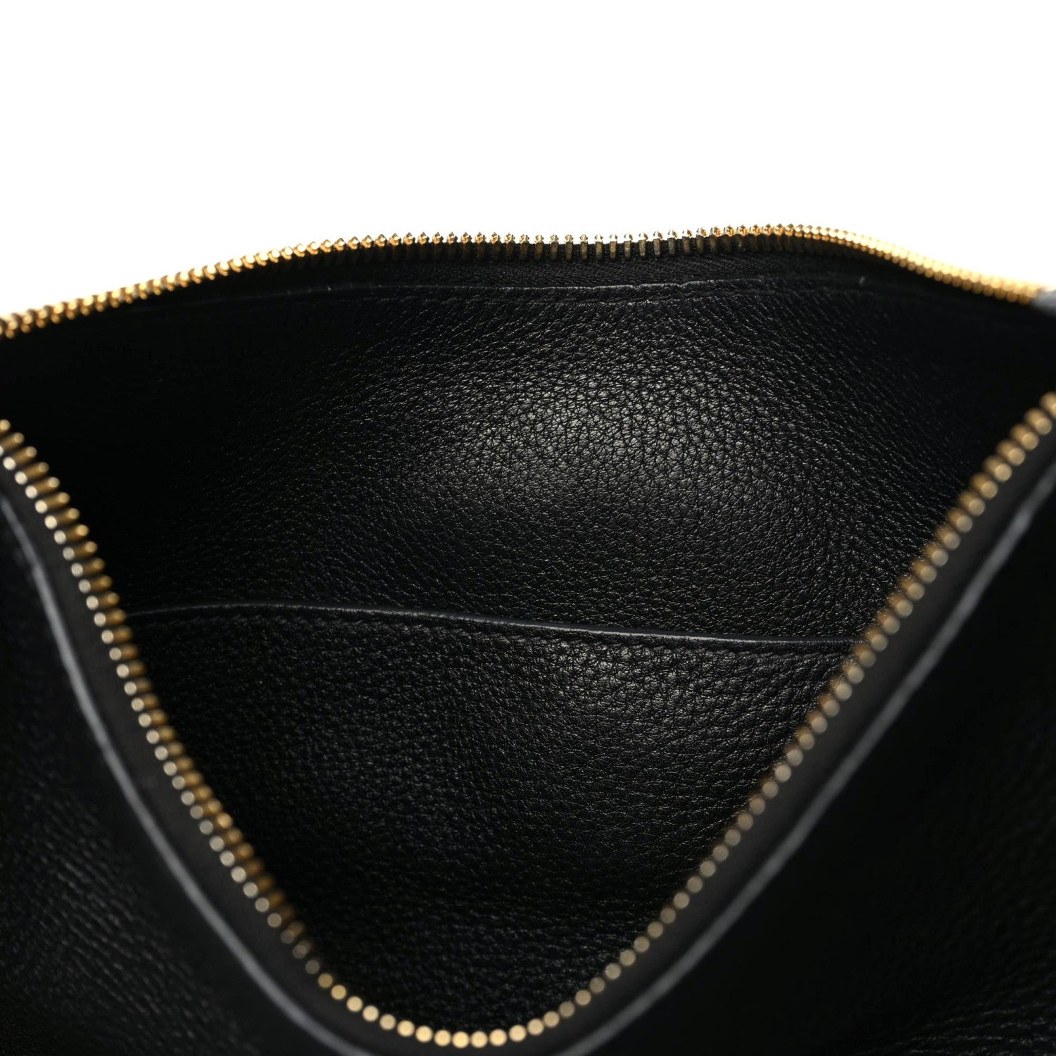 Prada Vitello Daino Crossbody Bag Black 9 of 9