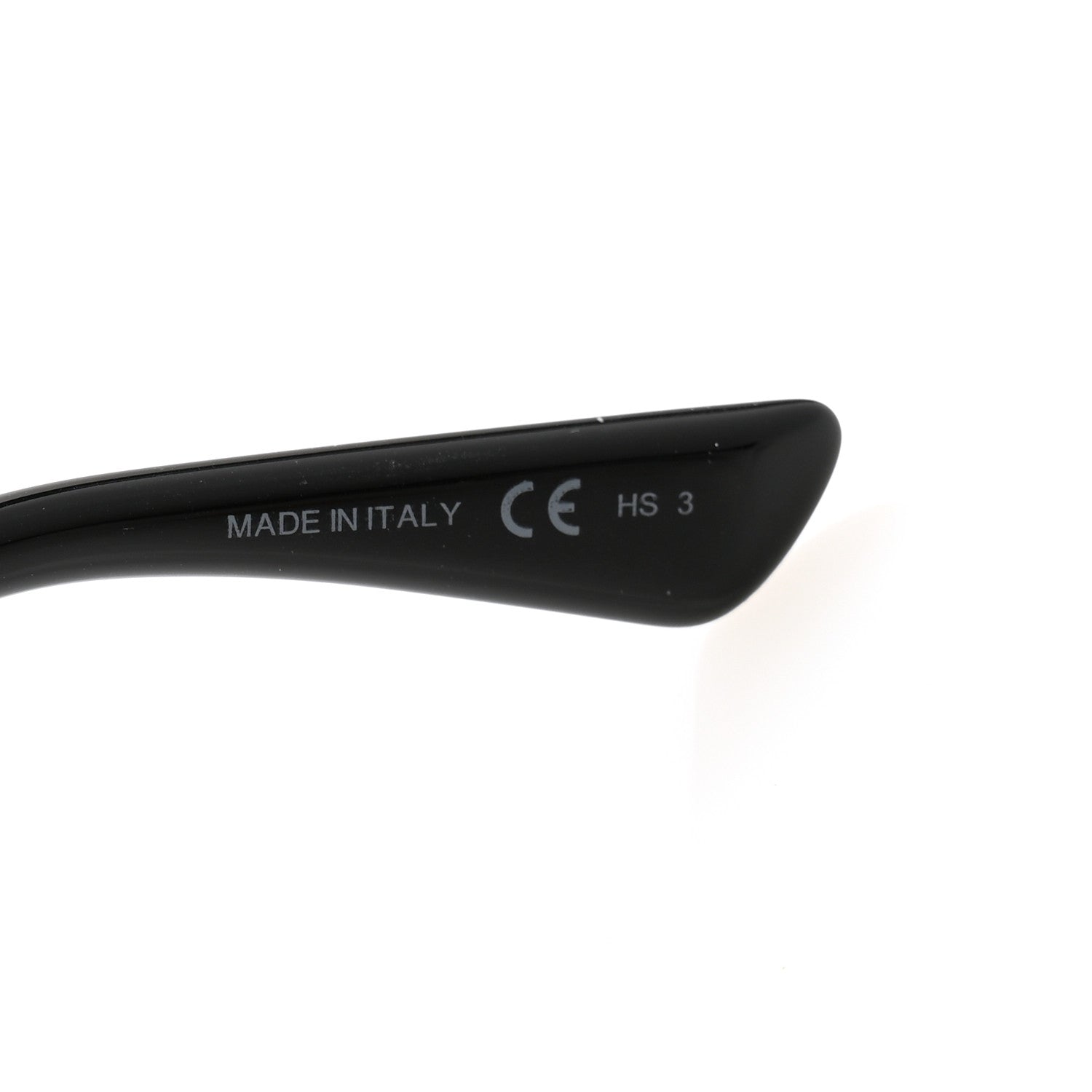 Christian Dior Studded So Real Sunglasses Black 7 of 8