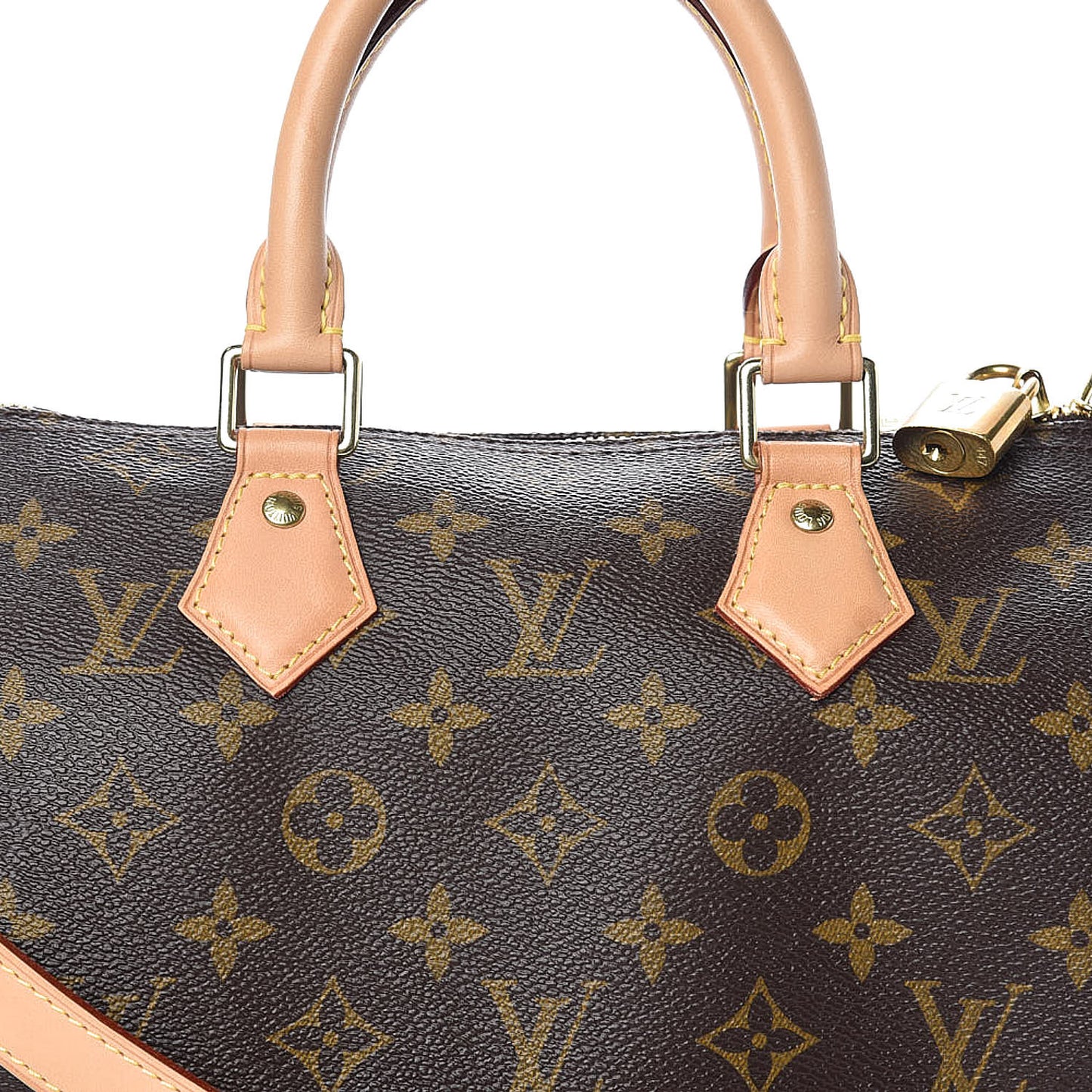 Monogram Speedy Bandouliere 25