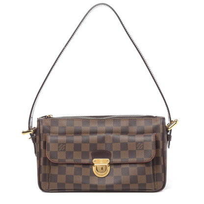 Louis Vuitton Damier Ebene Ravello GM 1 of 9