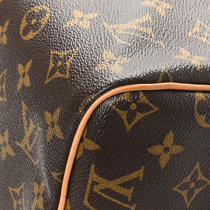Louis Vuitton Monogram Speedy Bandouliere 30 10 of 13