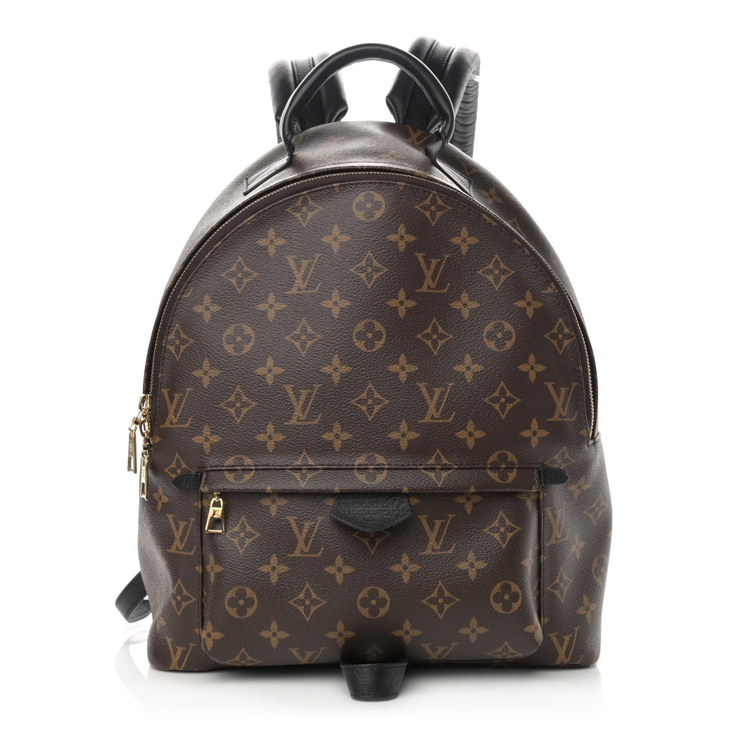 Louis Vuitton Monogram Palm Springs Backpack MM 1 of 10
