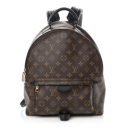 Louis Vuitton Monogram Palm Springs Backpack MM 1 of 10