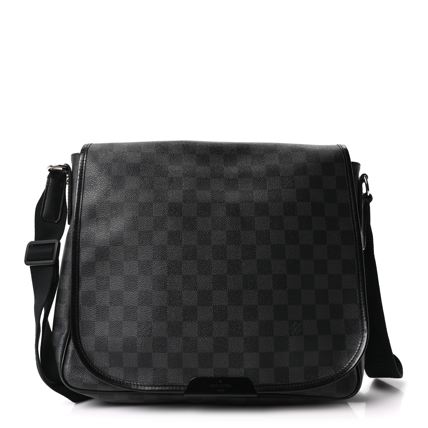 Louis Vuitton Damier Graphite Daniel MM 1 of 9