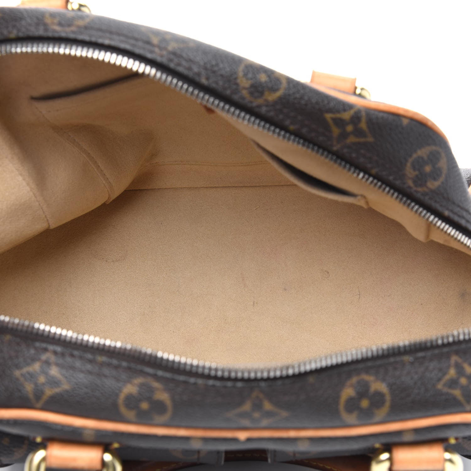 Louis Vuitton Monogram Manhattan PM 5 of 38