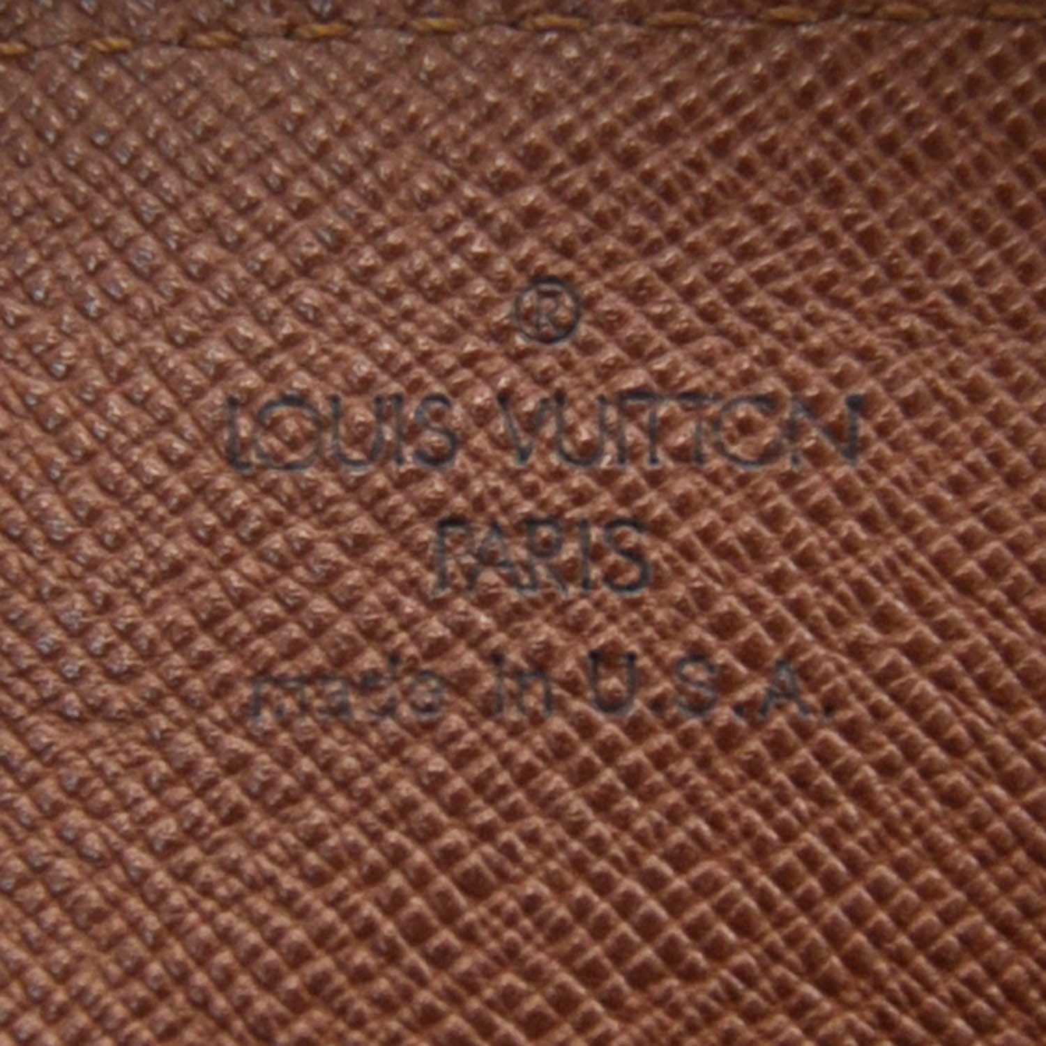 Louis Vuitton Monogram Papillon 26 8 of 8