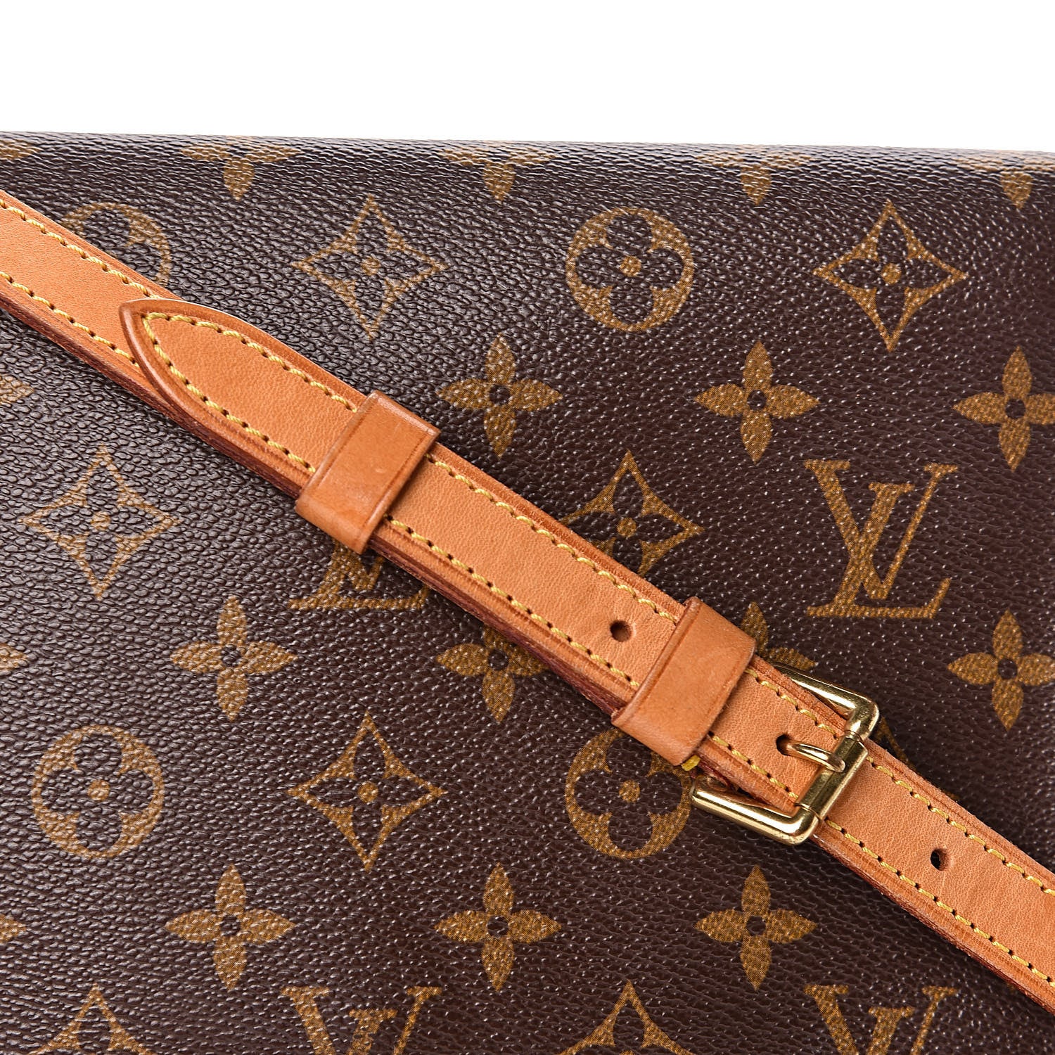 Louis Vuitton Monogram Musette Tango 6 of 13