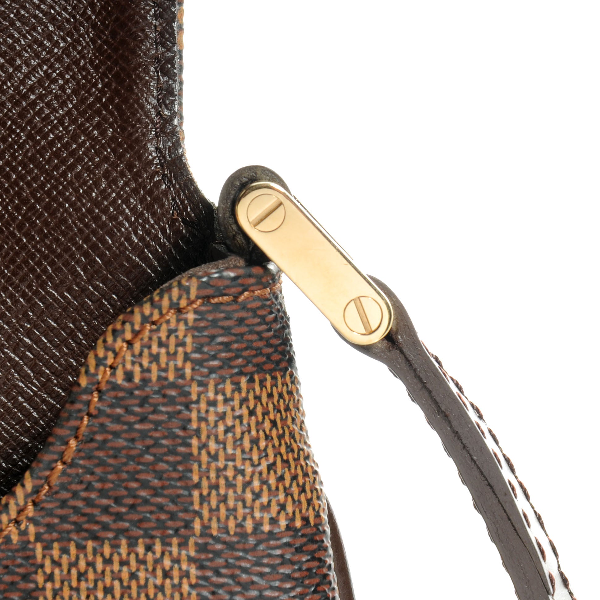 Louis Vuitton Damier Ebene Musette Salsa 8 of 8