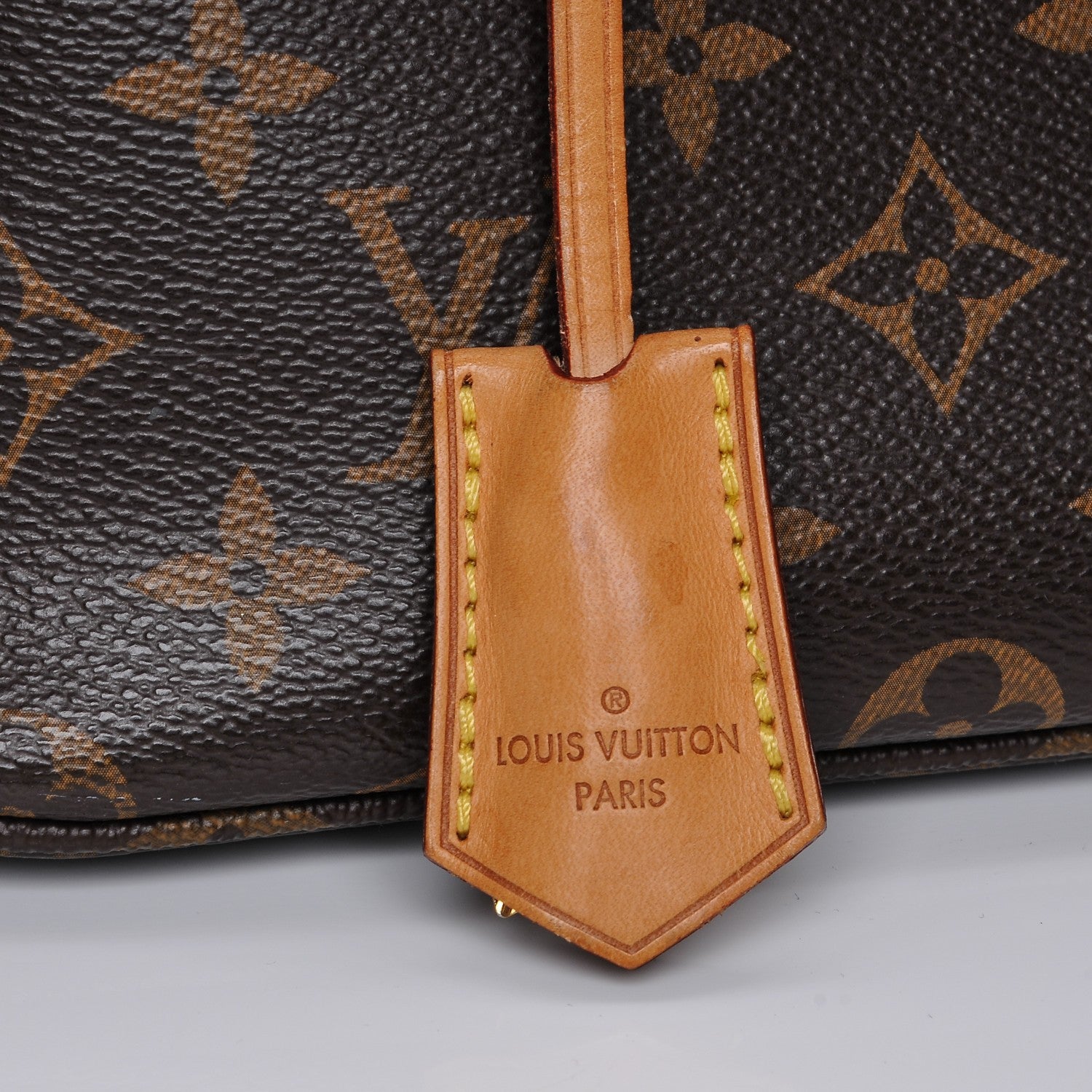 Louis Vuitton Monogram Lockit PM 8 of 9