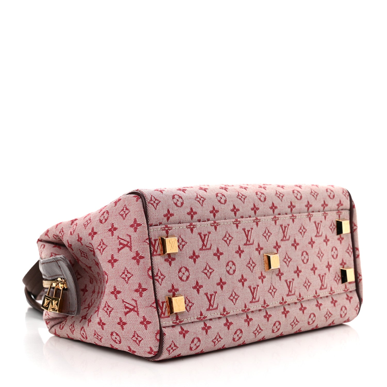 Louis Vuitton Mini Monogram Josephine PM Cherry 4 of 10