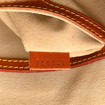 Louis Vuitton Nomade Alma PM Caramel 6 of 12