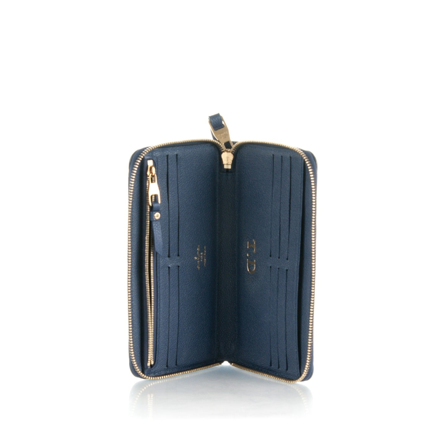 Empreinte Secret Long Wallet Orage