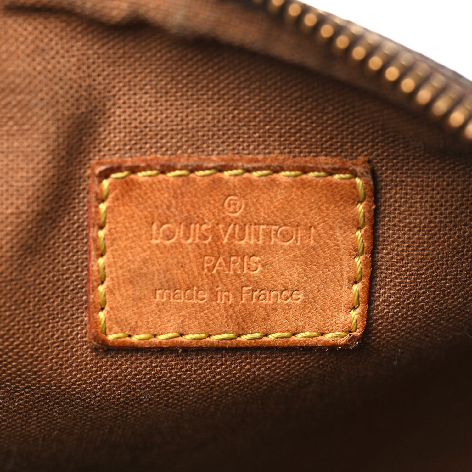 Louis Vuitton Monogram Bosphore Pochette 6 of 13