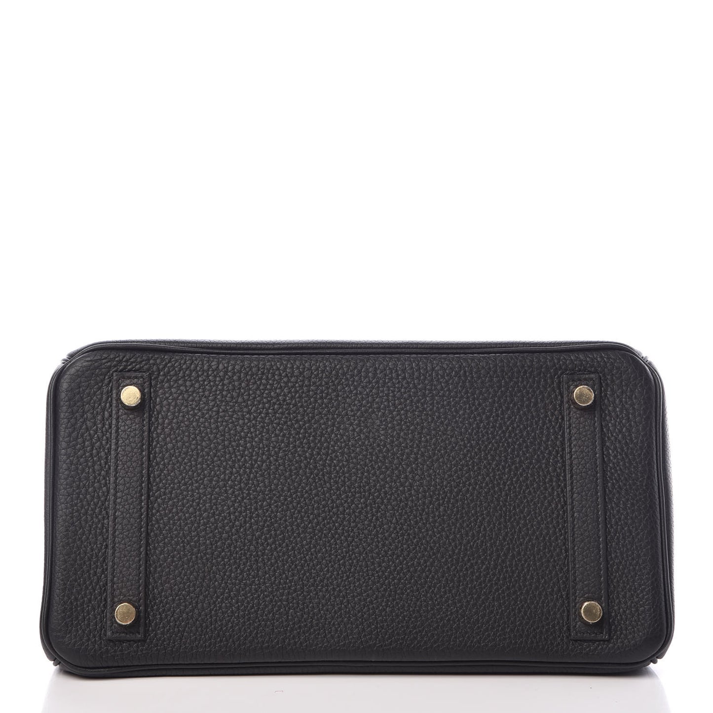 Togo Birkin 30 Black