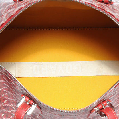 Goyard Goyardine Croisiere 35 Red 5 of 7