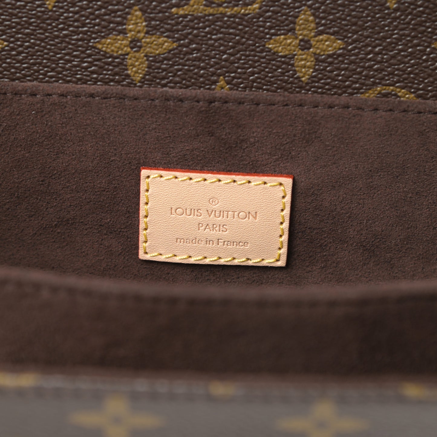Monogram Pochette Metis