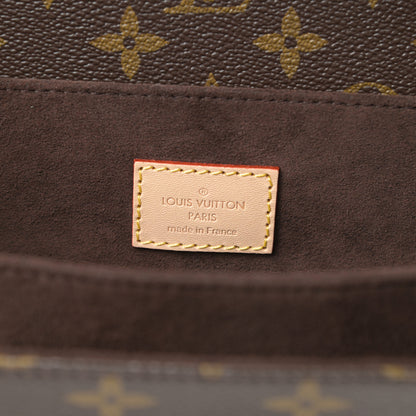 Louis Vuitton Monogram Pochette Metis 6 of 11