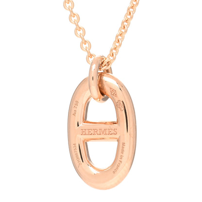 Hermes 18K Rose Gold PM Farandole Pendant Necklace 4 of 4