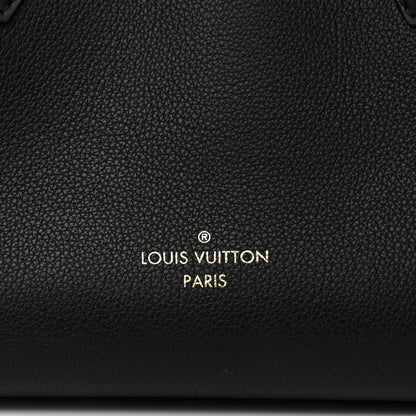 Louis Vuitton Calfskin Monogram Tufting On My Side Black 8 of 10