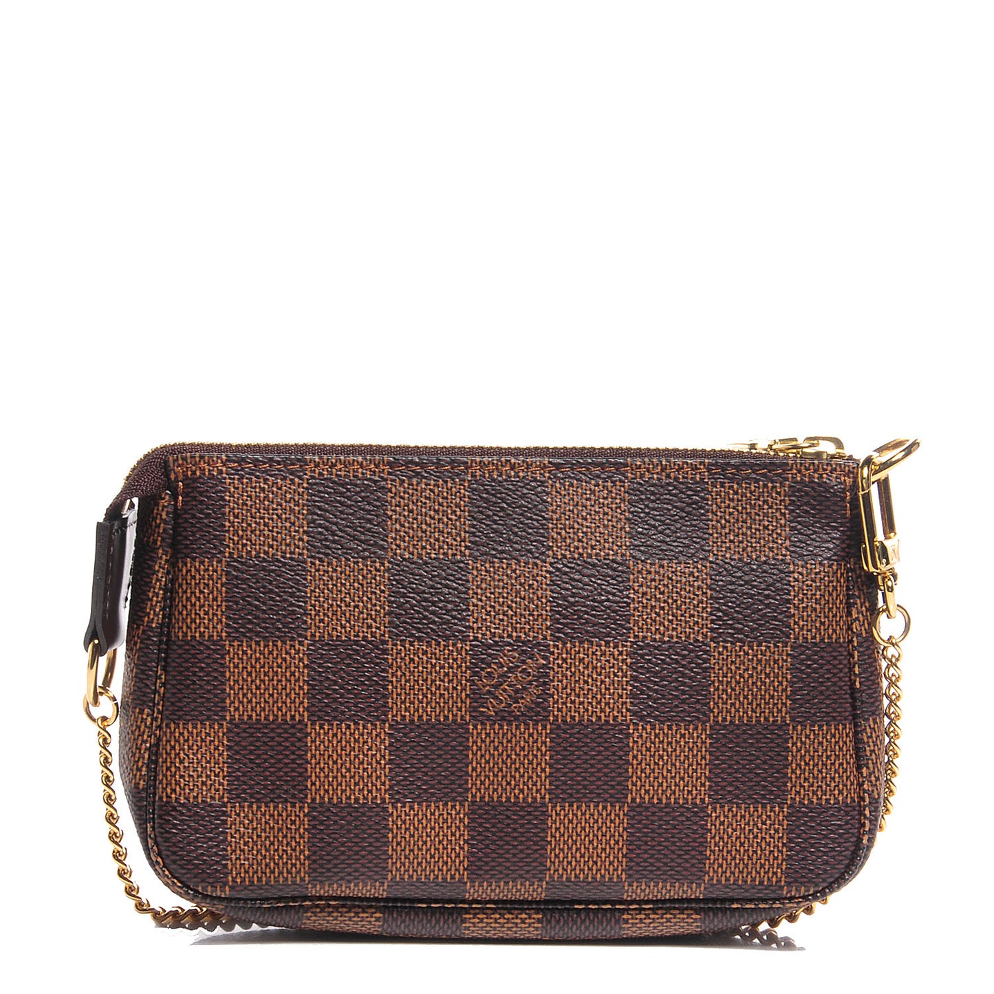 Damier Ebene Mini Pochette Accessories