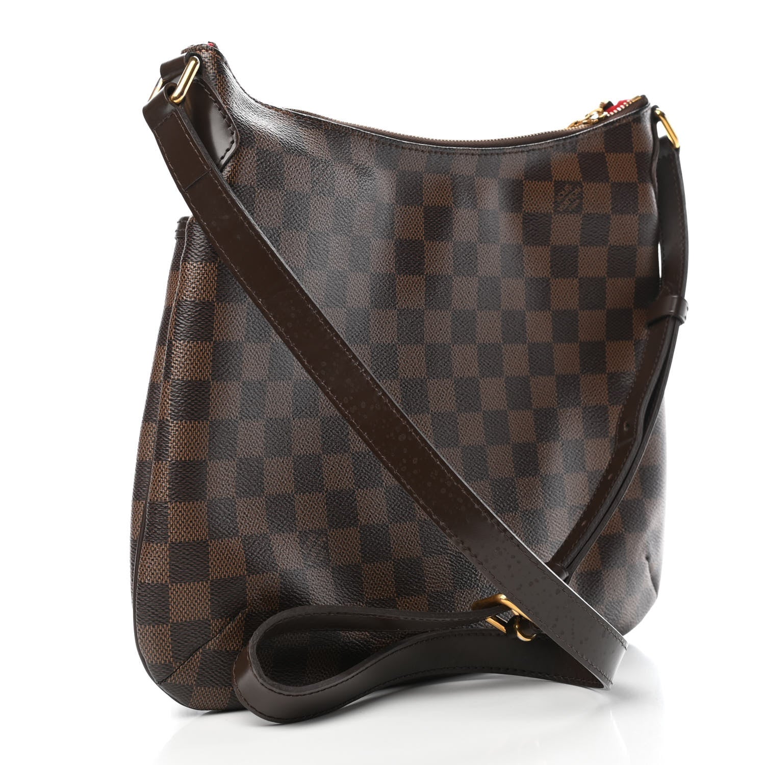 Louis Vuitton Damier Ebene Bloomsbury PM 2 of 4