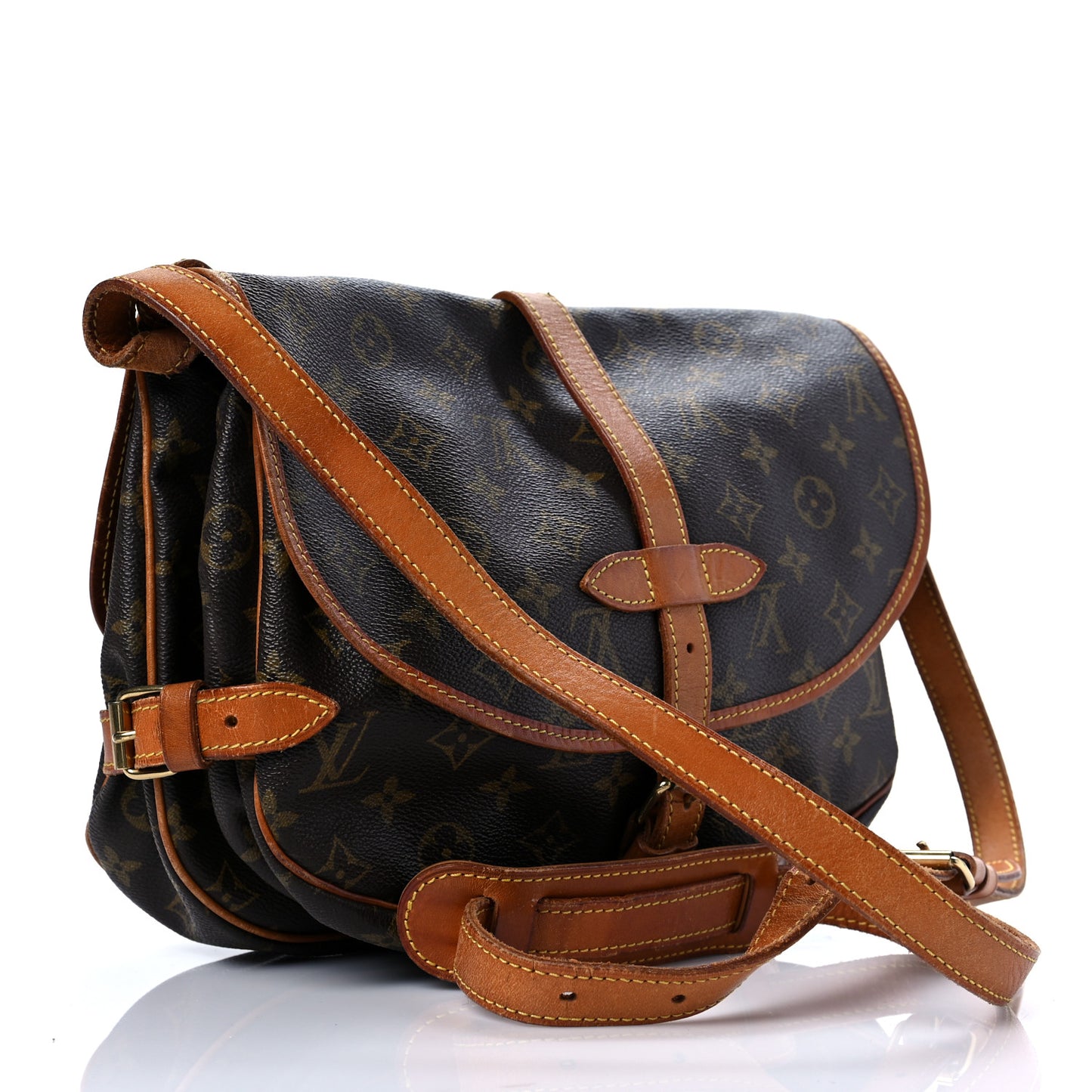 Monogram Saumur 30