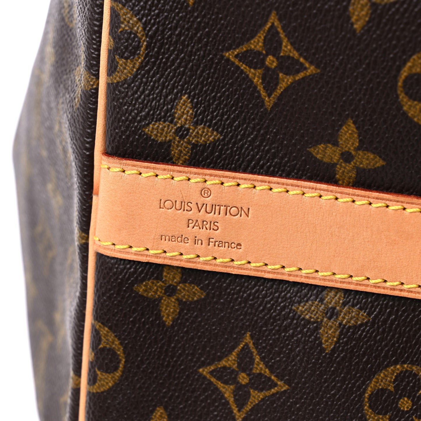 Monogram Keepall Bandouliere 60