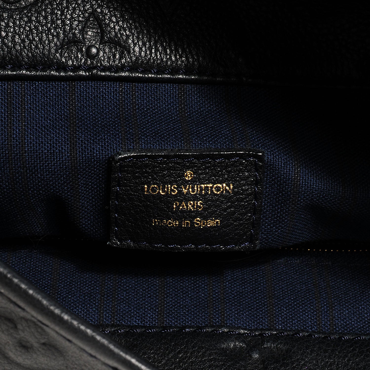 Louis Vuitton Empreinte Artsy MM Infini 6 of 7