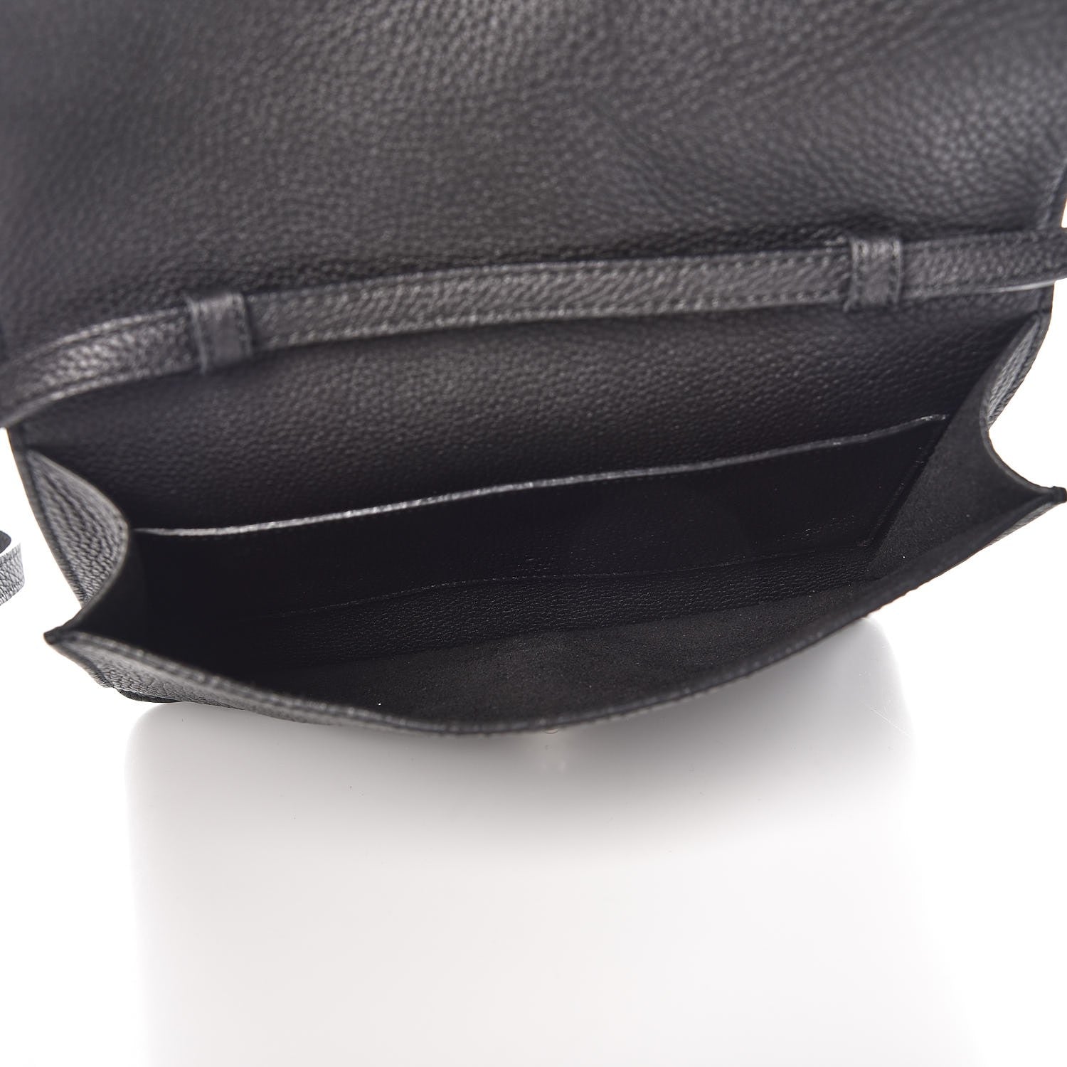 Gucci Grand Prix Calfskin Jackie Convertible Shoulder Bag Black 5 of 8