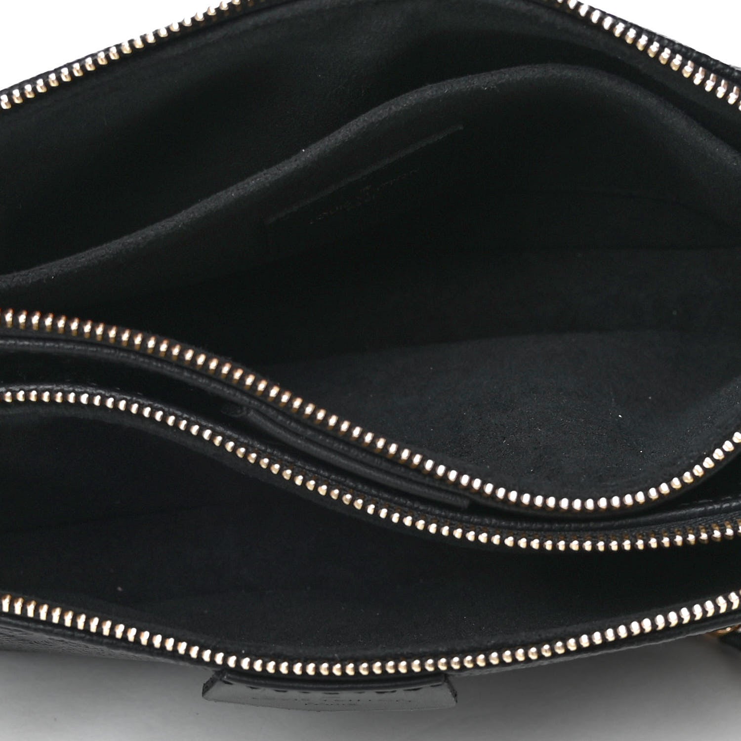 Louis Vuitton Empreinte Monogram Giant Multi Pochette Accessories Black 4 of 4