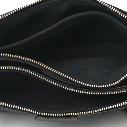 Louis Vuitton Empreinte Monogram Giant Multi Pochette Accessories Black 4 of 4
