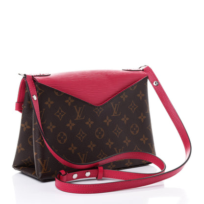 Louis Vuitton Monogram Epi Saint Michel Freesia 2 of 4