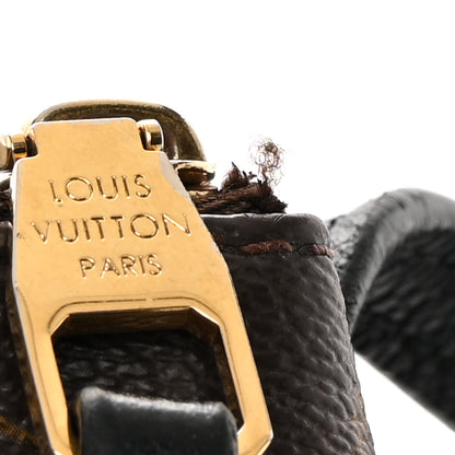 Louis Vuitton Monogram Twice Pochette Black 15 of 16