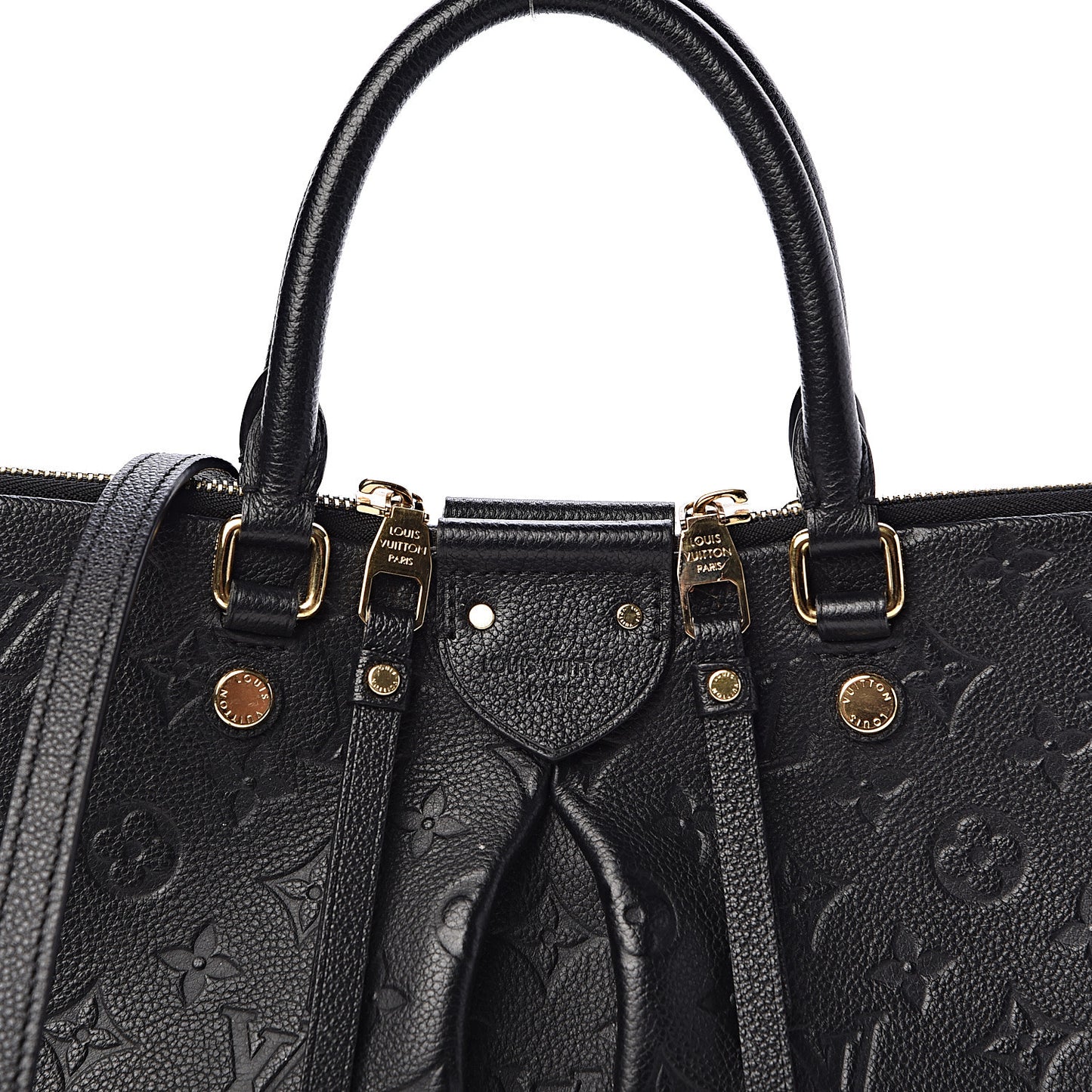 Empreinte Mazarine PM Black