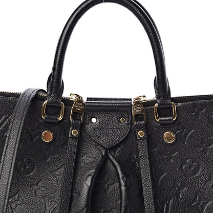 Louis Vuitton Empreinte Mazarine PM Black 11 of 11