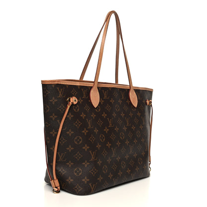 Louis Vuitton Monogram Neo Neverfull MM Cherry 3 of 9