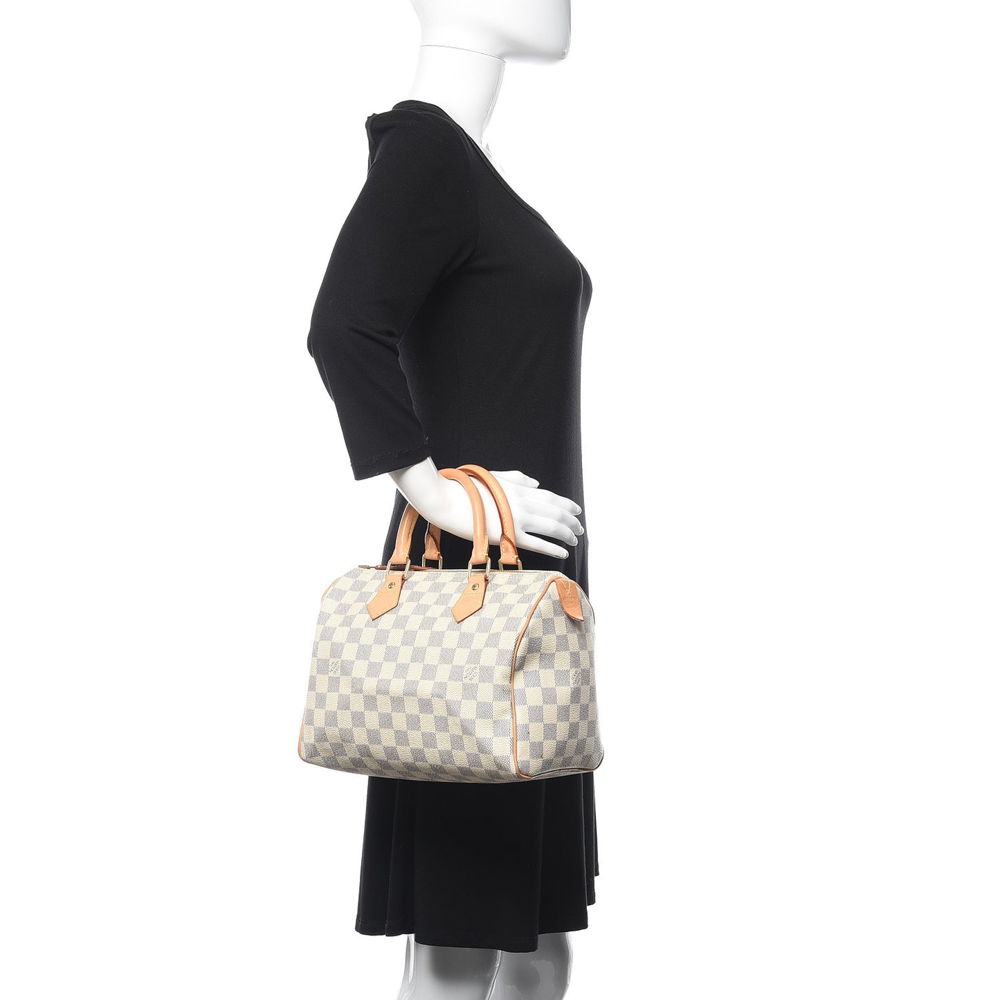 Damier Azur Speedy 25