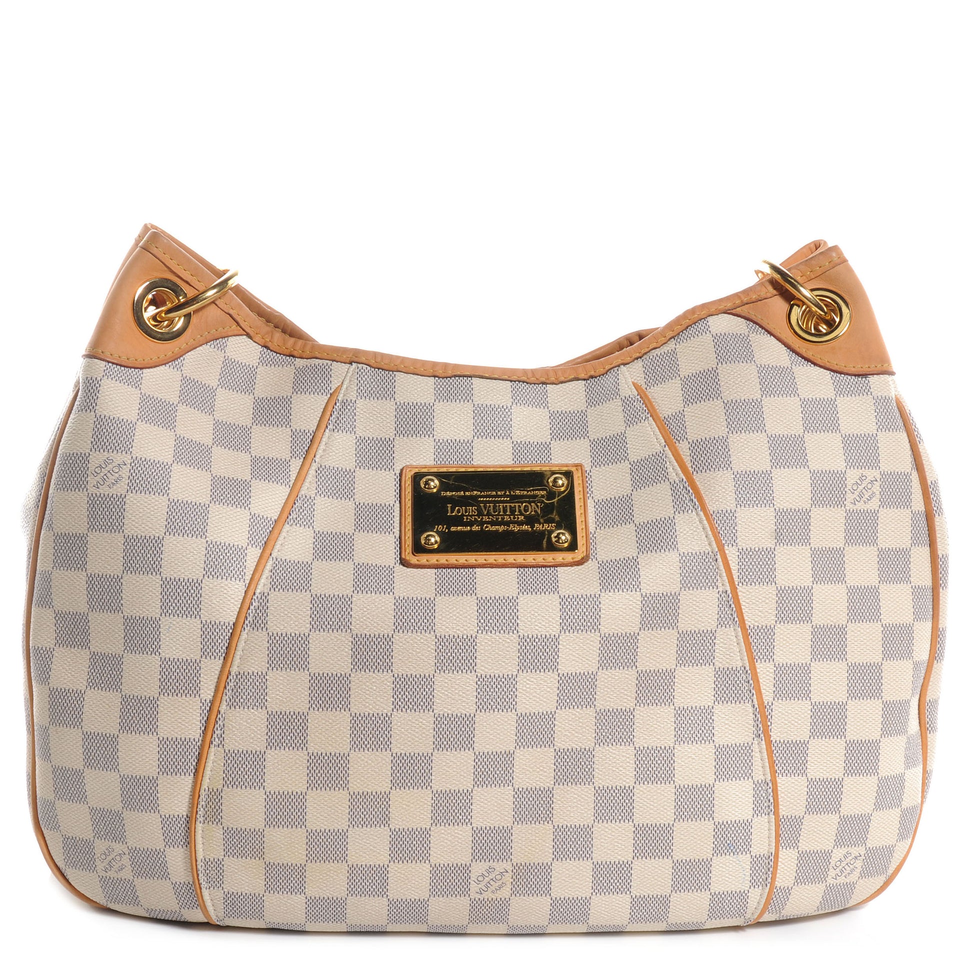 Louis Vuitton Damier Azur Galliera PM 1 of 10