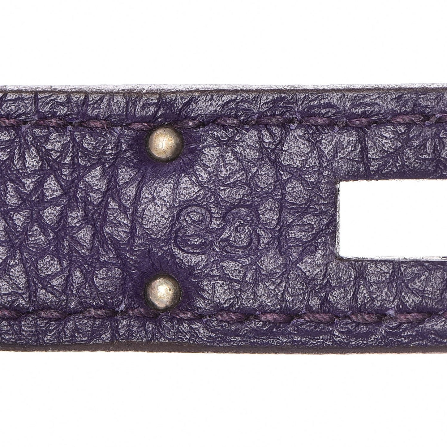 Togo Birkin 35 Iris