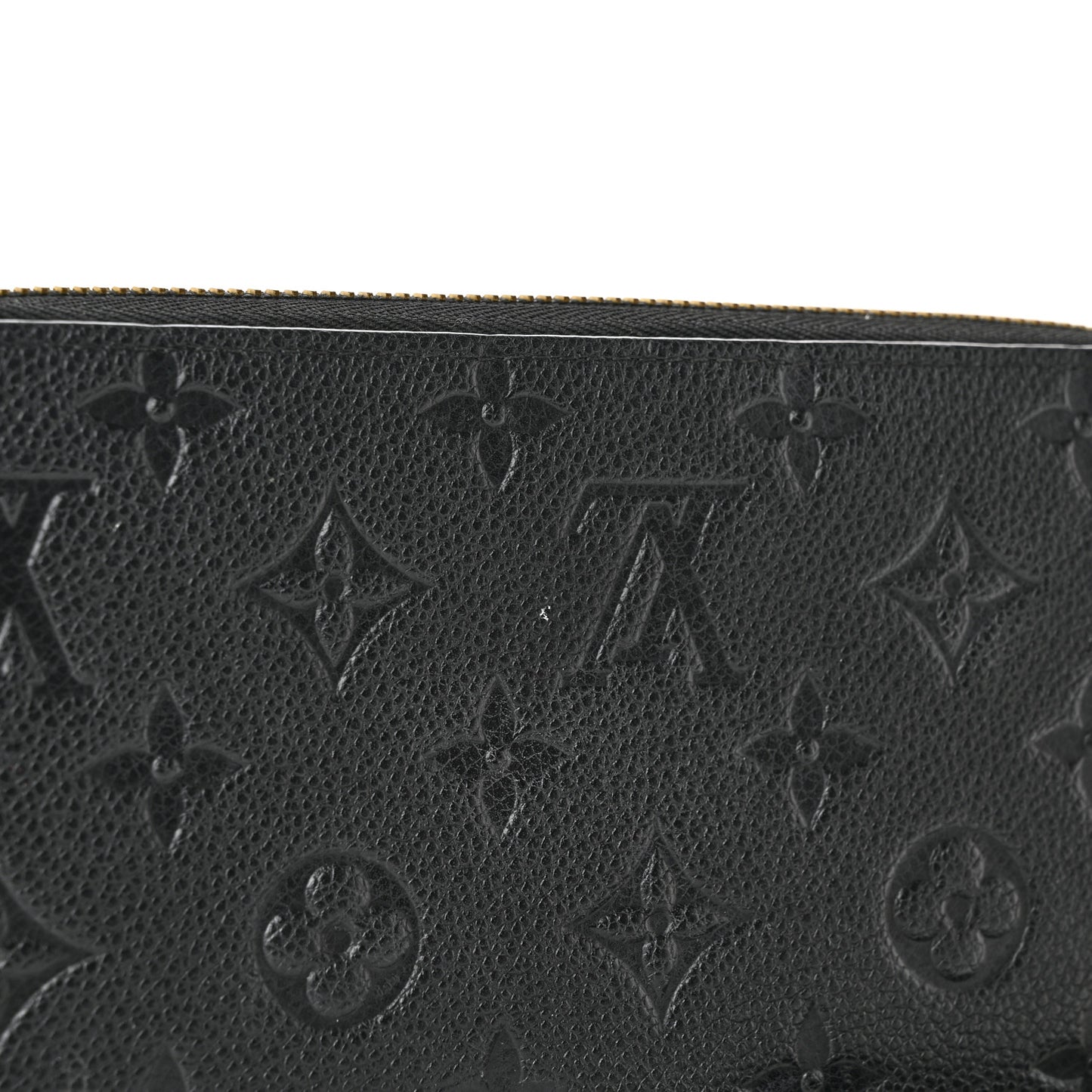 Empreinte Zippy Wallet Black