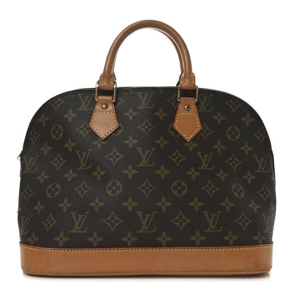 Louis Vuitton Monogram Alma PM 1 of 9