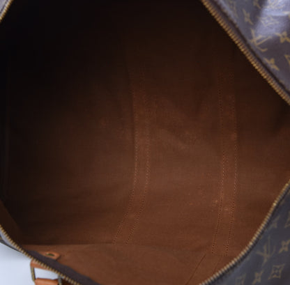 Louis Vuitton Monogram Keepall 55 5 of 24