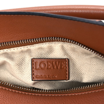 Loewe Calfskin Small Puzzle Bag Tan 5 of 10