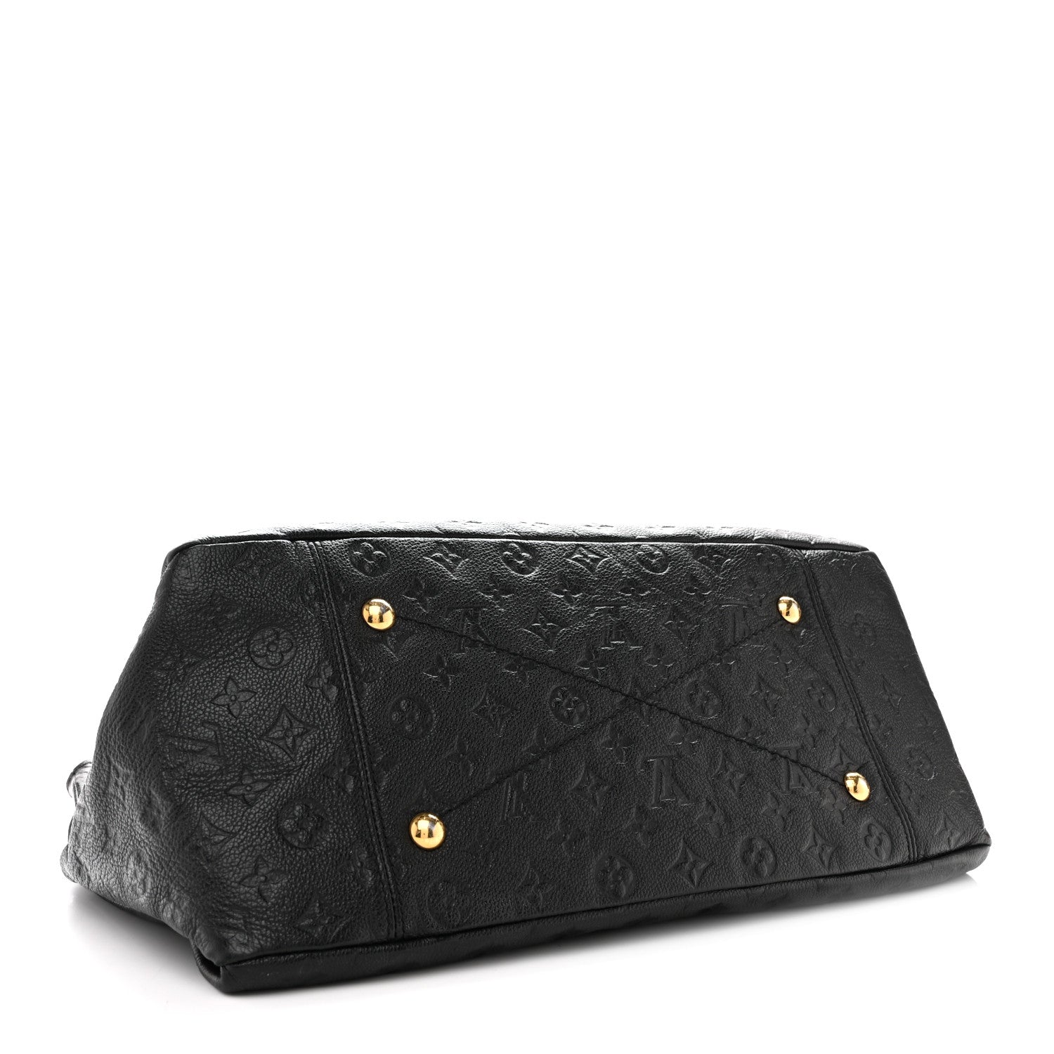 Louis Vuitton Empreinte Artsy MM Black 4 of 12
