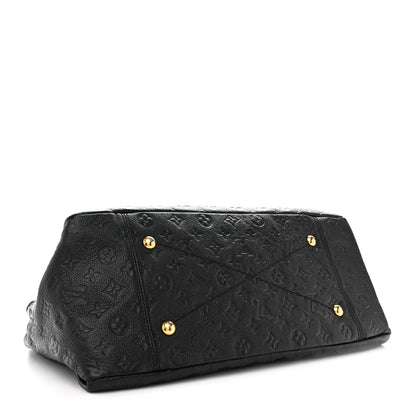 Louis Vuitton Empreinte Artsy MM Black 4 of 12