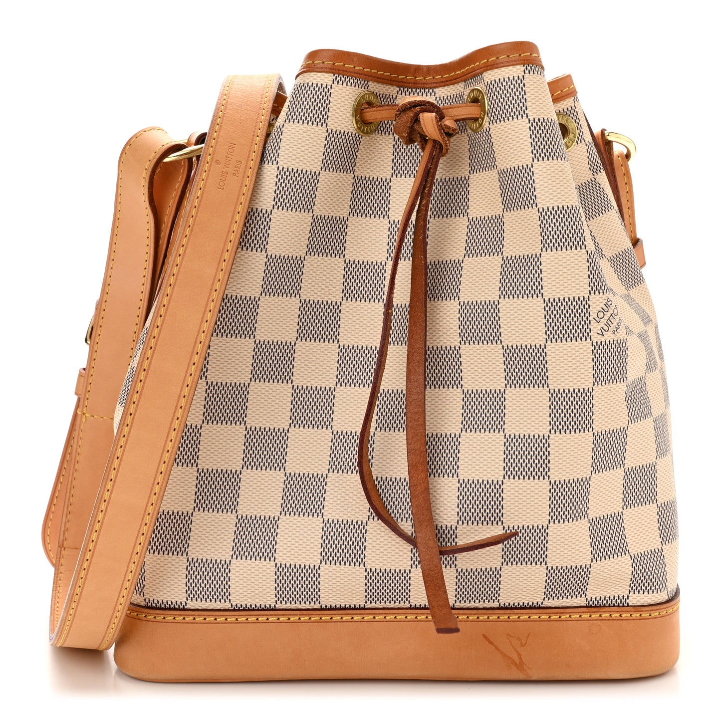 Damier Azur Noe BB