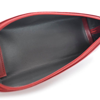 Louis Vuitton Epi Trousse Crayons Pencil Holder Red 6 of 10