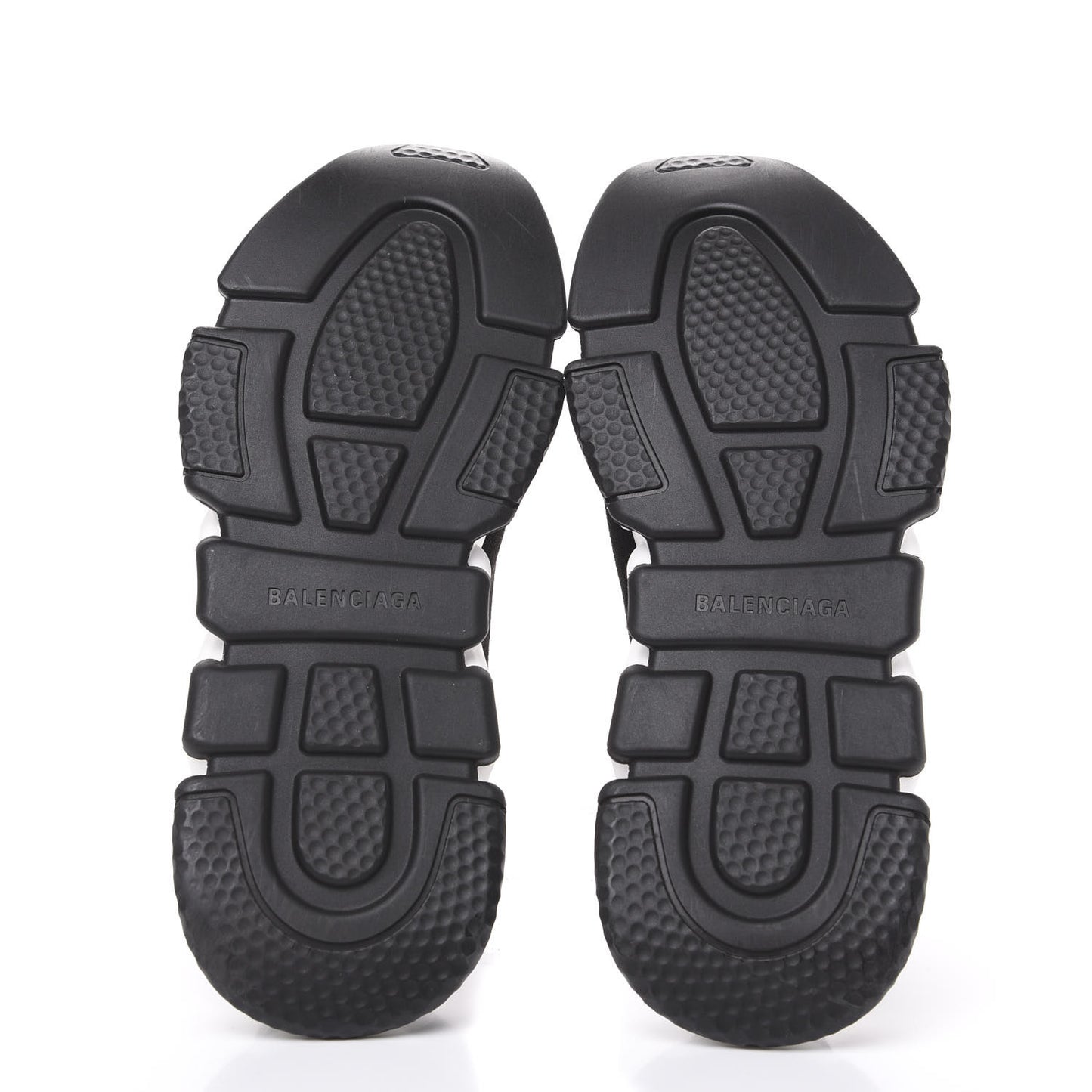 Neoprene Knit Mens Hi Speed Sneakers 41 Black White